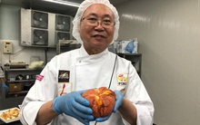 "Vua bánh mì" Kao Siêu Lực sáng chế loại bánh dành tặng riêng các y bác sỹ ở tuyến đầu chống dịch Covid-19: Chất dinh dưỡng tương đương một bữa ăn, để 1 tuần vẫn ngon