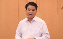 Ông Nguyễn Đức Chung: Hai tuần tới là thời gian quyết định với Việt Nam và Hà Nội