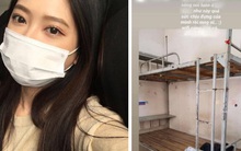 Nữ du học sinh Canada chửi tục, chê ký túc xá cách ly bẩn không thể sống được vì ở sạch quen rồi