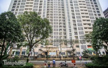 Cận cảnh cuộc sống của người dân gần khu cách ly