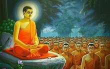 Bệnh tật đầy mình đến tìm Đức Phật, người đàn ông giật mình khi Ngài chỉ rõ 5 nguyên nhân