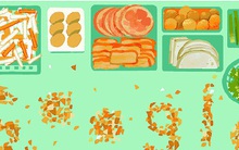 Hôm nay, bánh mì Việt Nam xuất hiện trên trang chủ Google của hơn 10 quốc gia trên thế giới