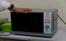 Cần biết: 3 cách khử khuẩn khẩu trang phòng dịch COVID-19 bằng lò vi sóng