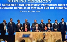 Để đi vào 'cao tốc' Việt Nam - EU, doanh nghiệp phải trả phí