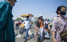 TP HCM đề xuất xử phạt hành chính việc không đeo khẩu trang nơi công cộng