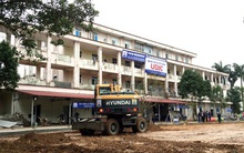 Hà Nội xây xong bệnh viện dã chiến trong 7 ngày để điều trị bệnh nhân Covid-19