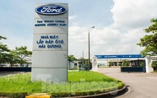 Các hãng lắp ráp ô tô tại Việt Nam bắt đầu khó khăn vì Covid-19