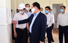 Bí thư Thành uỷ Hà Nội: Sẵn sàng kích hoạt Bệnh viện dã chiến Mê Linh để khám, điều trị Covid-19