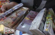 In tiền âm phủ như tiền thật, xử lý sao?