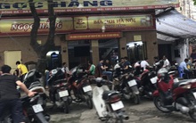 Hà Nội: Hàng loạt quán cafe, quán nhậu vẫn tấp nập mở cửa đón khách bất chấp lệnh đóng cửa để phòng chống COVID-19