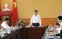 Chủ tịch Hà Nội: "Dịch bệnh Covid -19 không cho phép mọi người nói dối"