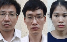 Bắt 3 cán bộ Tổng cục Hải quan tội Buôn lậu qua biên giới