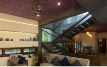 Nhà 2 tầng hướng chính Tây luôn thoáng mát