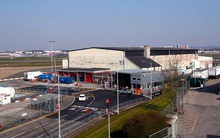 Anh xây nhà xác sức chứa 12.000 người tại sân bay phòng kịch bản xấu