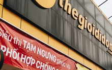 Cửa hàng kinh doanh điện thoại lớn nhỏ đóng cửa vì dịch, chuyển sang bán online