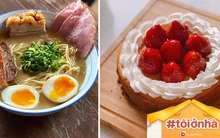 Ở nhà mùa dịch trở thành dịp để dân mạng thế giới trổ tài bếp núc “thần sầu”: Loạt tác phẩm mỹ mãn về cả phần ăn lẫn phần nhìn ra đời!