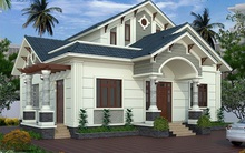 Những mẫu nhà nông thôn năm 2020, nhìn là muốn xây ngay