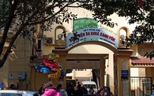 Phong tỏa 1 khoa ở Bệnh viện Saint Paul