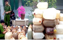 Găm giữ xăng dầu nguy hiểm đến tính mạng