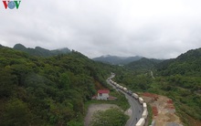 Lại ùn tắc nông sản tại các cửa khẩu ở Lạng Sơn