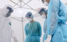 Hà Nội bắt đầu đón bệnh nhân làm xét nghiệm nhanh COVID-19, cho kết quả trong 10 phút