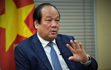 Bộ trưởng Mai Tiến Dũng: 'Người dân hãy ở nhà, chỉ ra ngoài trong trường hợp cần thiết'