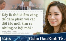 Nữ CEO đứng sau các "siêu đám cưới" tại Vinpearl: "Đây là thời điểm vàng để tìm cơ hội mới"