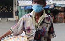 TP HCM: Đề xuất hỗ trợ người bán vé số 50.000 đồng/ngày