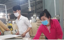 80% đơn hàng của doanh nghiệp chế biến gỗ bị hủy, giãn vì Covid-19