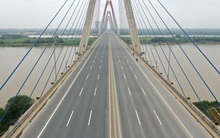 Cửa ngõ Hà Nội thông thoáng những ngày đầu cách ly toàn xã hội