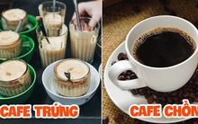 5 món cafe kỳ lạ nhất hành tinh không phải coffeeholic nào cũng biết đến, trong đó có tới 4 loại xuất hiện tại Việt Nam
