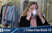 Mỹ: Dịch COVID-19 lan nhanh, khẩu trang tăng giá, người người "đổ xô" đi buôn khẩu trang