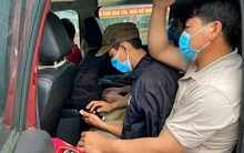 Trốn tránh cách ly phòng dịch Covid-19, 6 người vượt biên về Việt Nam