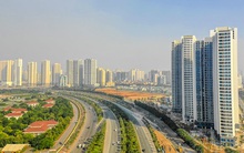 Bất động sản cạn dòng tiền