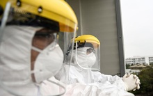 Sáng nay không ghi nhận thêm ca mắc Covid-19, 3/4 bệnh nhân nặng không còn phải thở máy