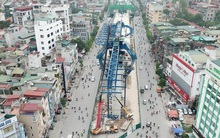 Nhiều công trình mong được trở lại thi công