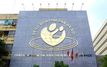 [TIN VUI]: 63 y, bác sĩ Bệnh viện Phụ Sản Hà Nội bước đầu âm tính với SARS-CoV-2