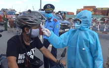 Xét nghiệm y tế toàn bộ khách đến TPHCM từ 9/4