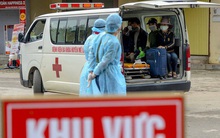 Hà Nội: Hàng xóm và chị dâu bệnh nhân 243 được xác định dương tính lần 1 với SARS-CoV-2