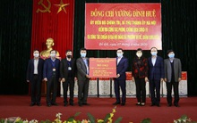 Bí thư Thành ủy Vương Đình Huệ: Dịch bệnh không thay đổi các giá trị căn bản của Việt Nam và Hà Nội