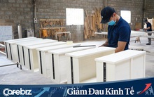 Ngành gỗ - nội thất “kêu cứu” giữa bão Covid-19: Thiệt hại hơn 3.000 tỷ đồng, 93% DN đã và sắp dừng hoạt động hoặc thu hẹp sản xuất, sa thải 45% lao động