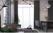 Căn hộ 2 phòng ngủ cực kỳ gọn gàng và tiện nghi