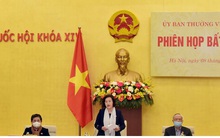 UBTV Quốc hội họp phiên bất thường, bàn giải pháp ứng phó Covid-19