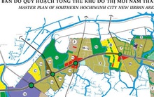 Những “lắt léo” trong khu đất 10,5ha ở Bình Chánh tại vụ án “siêu lừa” liên quan Trầm Bê