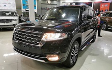 Xe Trung Quốc đua giảm giá, nâng trang bị tại Việt Nam hậu ra mắt Brilliance V7