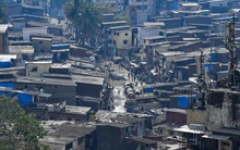 Quả bom hẹn giờ khiến Ấn Độ có nguy cơ "vỡ trận" vì Covid-19: Khu ổ chuột lớn nhất châu Á với hơn 1 triệu dân, 80 người phải chung nhau một nhà vệ sinh