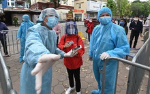 Từ "bài học đắt giá" ở BV Bạch Mai: Một loạt bệnh viện đã dựng “vành đai” chống dịch xâm nhập như thế nào?