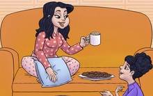 Con gái lớn lên hạnh phúc hay không phụ thuộc rất lớn vào mẹ, 7 "mối quan hệ" sau giữa mẹ và con có thể quyết định cuộc đời con