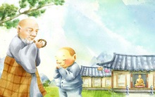 Chỉ với 1 cốc nước muối, hòa thượng già giúp tất cả chúng ta tránh xa được khổ đau: Ai cũng nên ngẫm