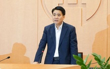 Ông Nguyễn Đức Chung: Tính theo đường ngóc ngách hoa từ Hạ Lôi có thể đến tận UBND TP Hà Nội